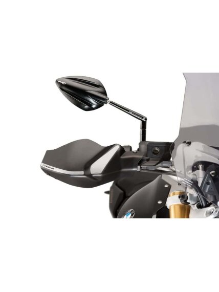Puig Hand Guards Bmw R1200R 15-18' C/Matt Black Puig Hand Guards Bmw R1200R 15-18' C/Matt Black