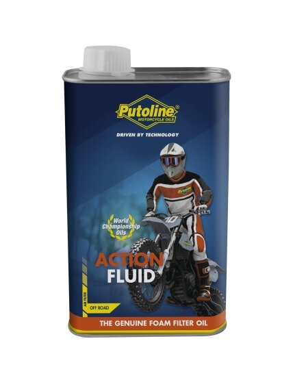 Putoline Action Fluid- 1L (12) Putoline Action Fluid- 1L (12)