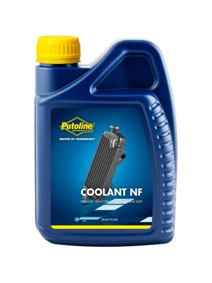 Putoline Coolant NF- 1L (12) Putoline Coolant NF- 1L (12)