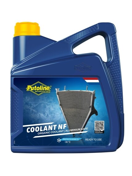 Putoline Coolant NF- 4L (4) Putoline Coolant NF- 4L (4)
