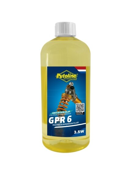 Putoline Shock Fluid GPR 6 3.5W- 1L (12) Putoline Shock Fluid GPR 6 3.5W- 1L (12)