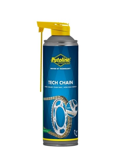 Putoline Tech Chain- 500 ml (12) Putoline Tech Chain- 500 ml (12)