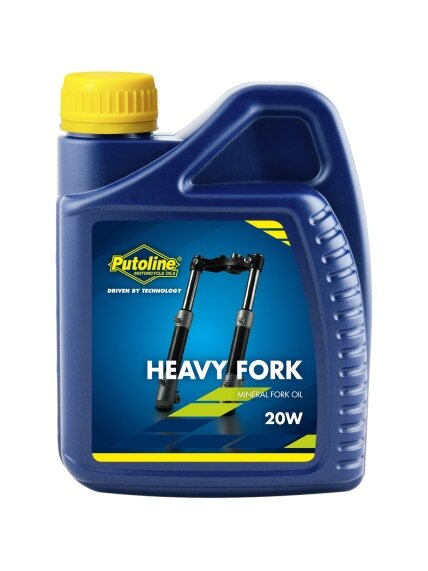 Putoline Heavy Fork- 500 ml (12) Putoline Heavy Fork- 500 ml (12)