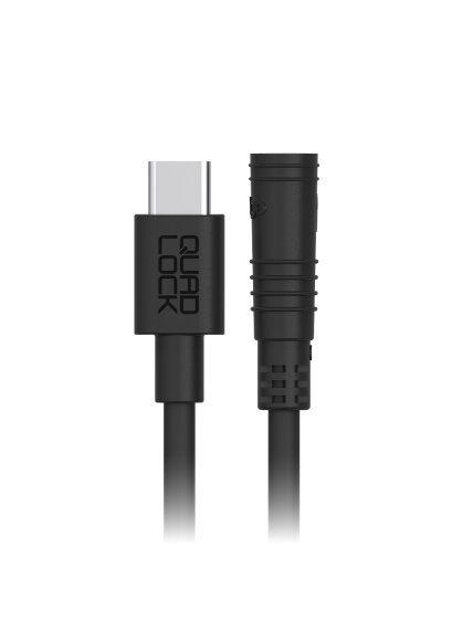 Quad Lock USB-C Cable Quad Lock USB-C Cable