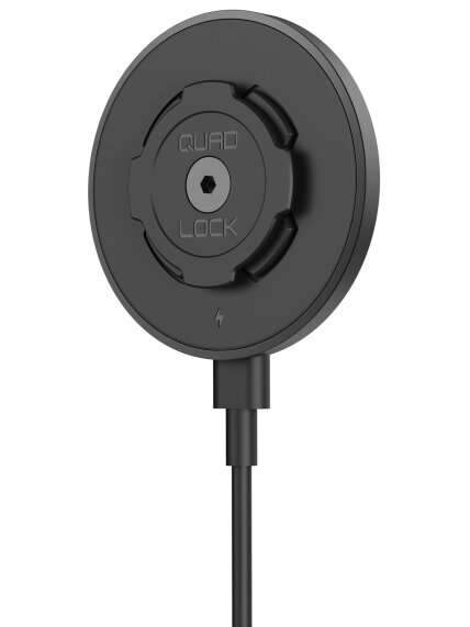 Quad Lock Wireless Charging Head for Car / Desk - V2 Quad Lock Wireless Charging Head for Car / Desk - V2