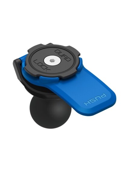 Quad Lock 1" Ball Adaptor Mount (V2) Quad Lock 1" Ball Adaptor Mount (V2)