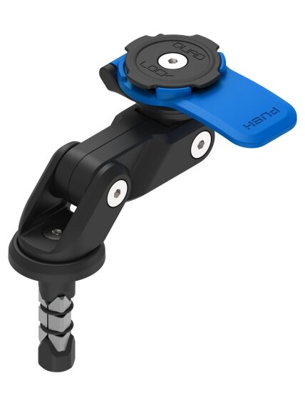 Quad Lock Motorcycle Fork Stem Mount (V2) Quad Lock Motorcycle Fork Stem Mount (V2)