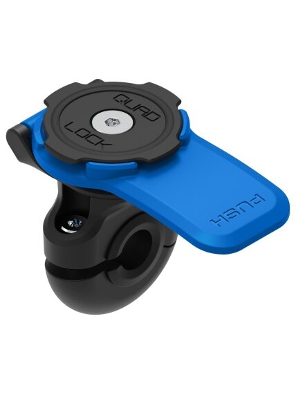 Quad Lock Motorcycle / Scooter Mirror Mount (V2) Quad Lock Motorcycle / Scooter Mirror Mount (V2)