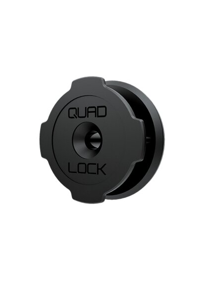 Quad Lock Adhesive Wall Mount (Twin Pack) (V2) Quad Lock Adhesive Wall Mount (Twin Pack) (V2)