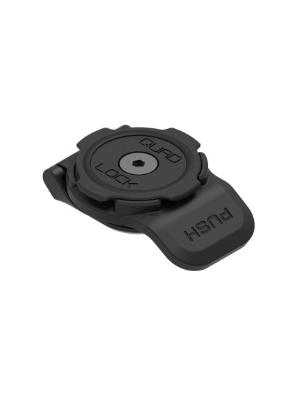 Quad Lock 360 Head - Short Lever Black Quad Lock 360 Head - Short Lever Black