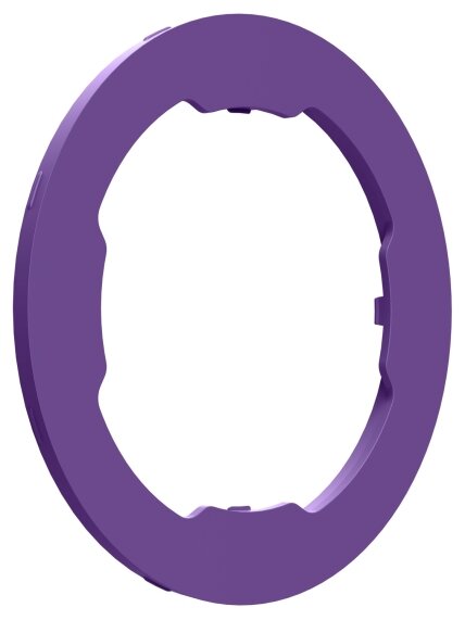 Quad Lock MAG Ring Purple (V2) Quad Lock MAG Ring Purple (V2)