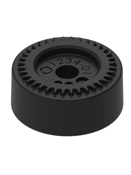 Quad Lock 360 - 10mm Spacers (Twin Pack) Quad Lock 360 - 10mm Spacers (Twin Pack)
