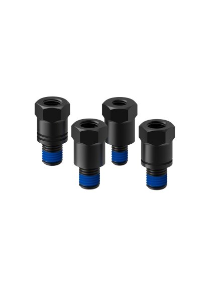 Quad Lock Mirror Stem Mount Adapter Kit Quad Lock Mirror Stem Mount Adapter Kit