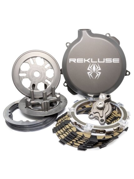 Rekluse Radiuscx Clutch (Dds) - Husqvarna/Ktm Rekluse Radiuscx Clutch (Dds) - Husqvarna/Ktm