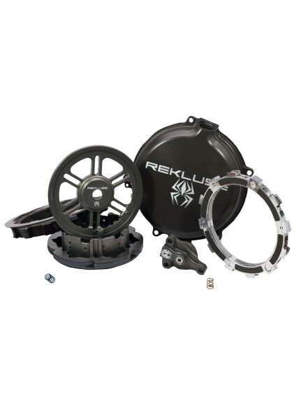 Rekluse Radiuscx Clutch (Dds) - Husqvarna/Ktm Rekluse Radiuscx Clutch (Dds) - Husqvarna/Ktm