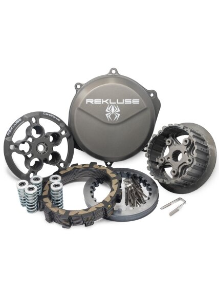 Rekluse Core Manual Torq-Drive Clutch - Honda Rekluse Core Manual Torq-Drive Clutch - Honda
