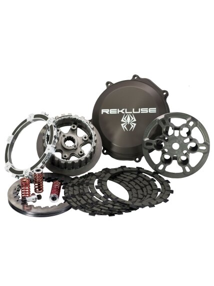Rekluse Radiuscx Clutch - Yamaha Rekluse Radiuscx Clutch - Yamaha