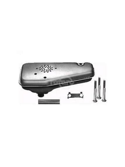Rotary Muffler B&S Classic Spint Quattro Max Rotary Muffler B&S Classic Spint Quattro Max