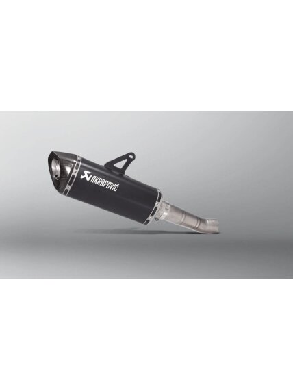 Akrapovic Slip-On Line (Titanium) Monster 821.1200/R/S 2017-