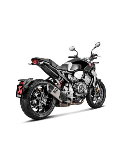 Akrapovic Slip-On Line (Titanium) CB 1000 R 2018-