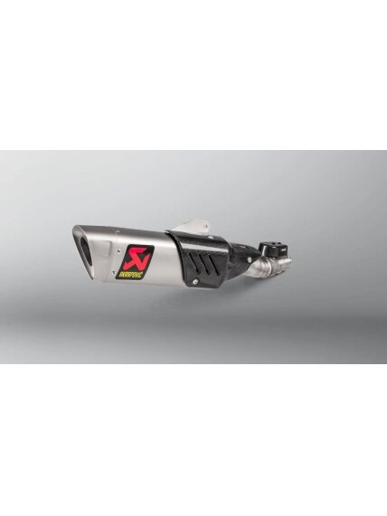 Akrapovic Slip-On Line (Titanium) YZF-R6 2017- Akrapovic Slip-On Line (Titanium) YZF-R6 2017-