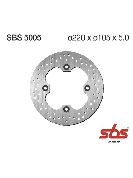 Sbs Brakedisc Standard Sbs Brakedisc Standard