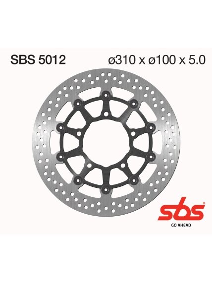 Sbs Brakedisc Standard Sbs Brakedisc Standard