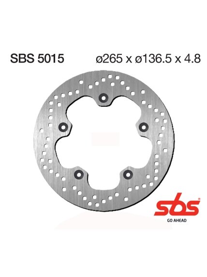 Sbs Brakedisc Standard Sbs Brakedisc Standard
