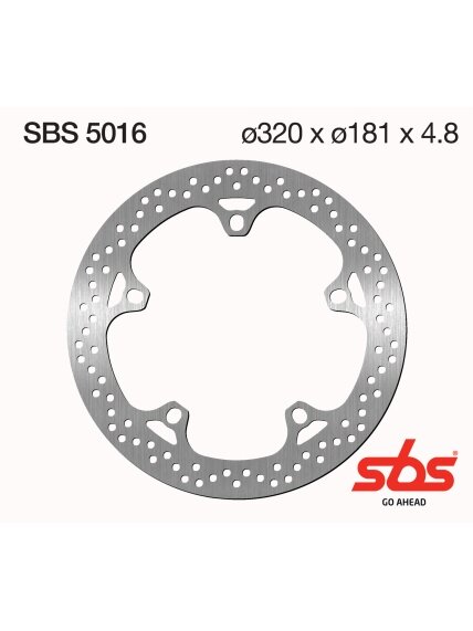 Sbs Brakedisc Standard Sbs Brakedisc Standard