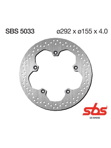 Sbs Brakedisc Standard Sbs Brakedisc Standard