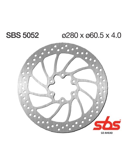 Sbs Brakedisc Standard Sbs Brakedisc Standard