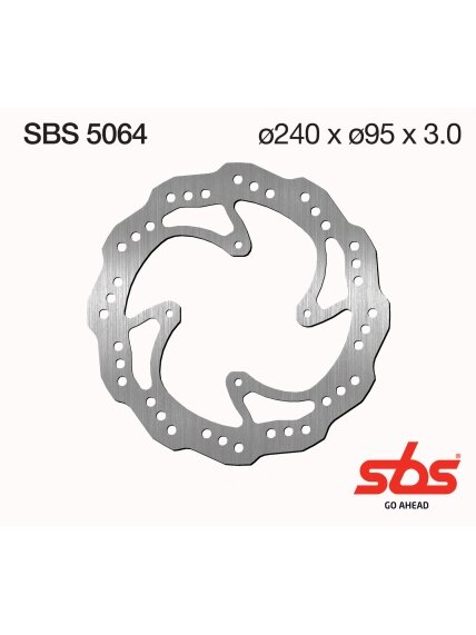 Sbs Brakedisc Standard Sbs Brakedisc Standard