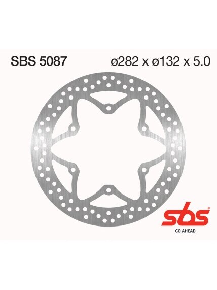 Sbs Brakedisc Standard Sbs Brakedisc Standard