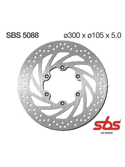 Sbs Brakedisc Standard Sbs Brakedisc Standard