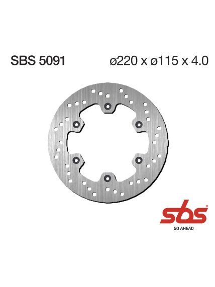 Sbs Brakedisc Standard Sbs Brakedisc Standard