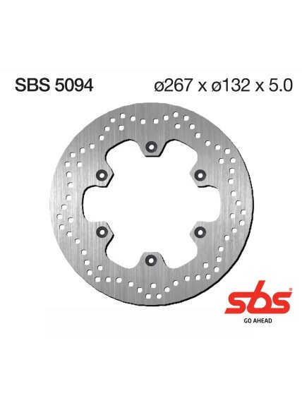 Sbs Brakedisc Standard Sbs Brakedisc Standard