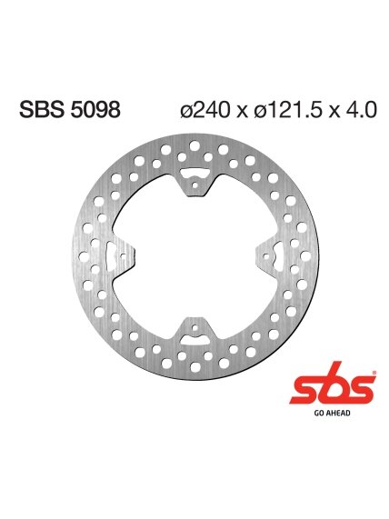 Sbs Brakedisc Standard Sbs Brakedisc Standard