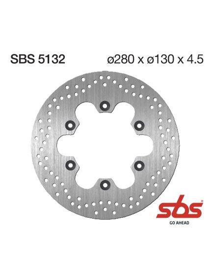 Sbs Brakedisc Standard Sbs Brakedisc Standard