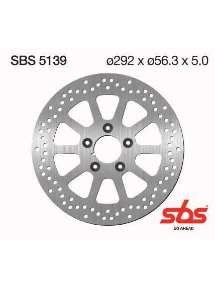 Sbs Brakedisc Standard Sbs Brakedisc Standard