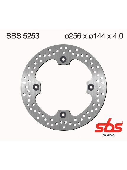 Sbs Brakedisc Standard Sbs Brakedisc Standard