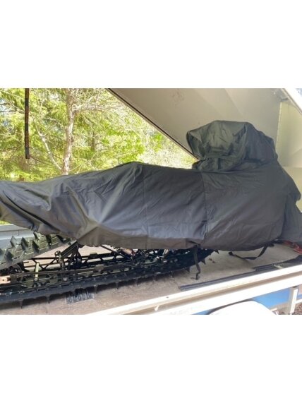 Sno-X Snowmobile Cover PREMIUM EASY-LOAD Polaris RMK Matryx Sno-X Snowmobile Cover PREMIUM EASY-LOAD Polaris RMK Matryx