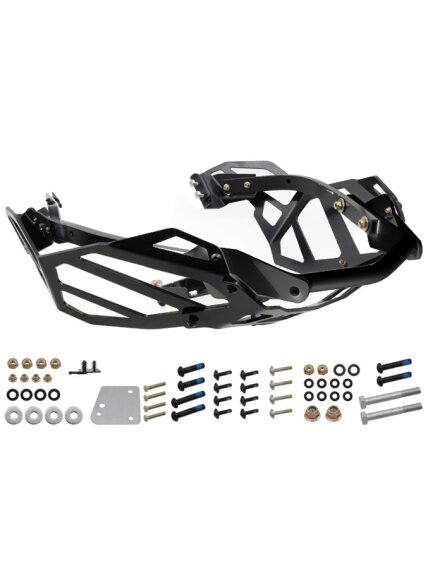Sno-X Front bumper Ski-Doo Gen 4/Lynx Radien Sno-X Front bumper Ski-Doo Gen 4/Lynx Radien