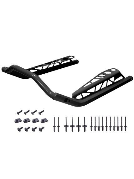 Sno-X Rear bumper Arctic Cat Catalyst ZR137 / M154 Sno-X Rear bumper Arctic Cat Catalyst ZR137 / M154