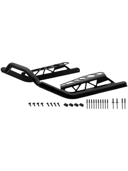 Sno-X Rear bumper Arctic Cat Catalyst ZR129 / M146 Sno-X Rear bumper Arctic Cat Catalyst ZR129 / M146