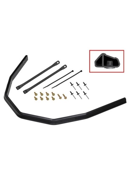 Sno-X Front bumper Ski-Doo Skandic/Tundra Sno-X Front bumper Ski-Doo Skandic/Tundra