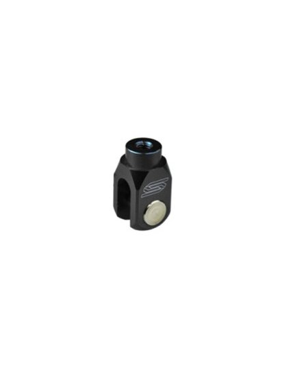 Scar Brake clevis KX/F + Beta RR Black Scar Brake clevis KX/F + Beta RR Black