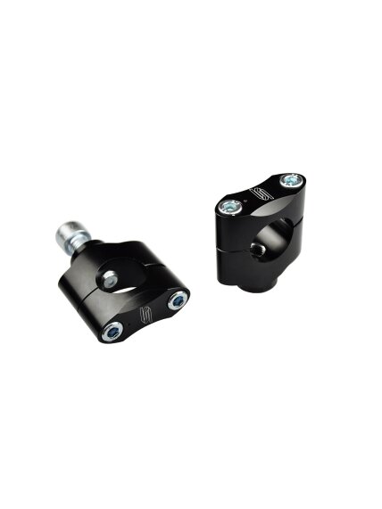 Scar Standard Bar mounts - Ø28,6 - for Scar Triple Clamps Scar Standard Bar mounts - Ø28,6 - for Scar Triple Clamps