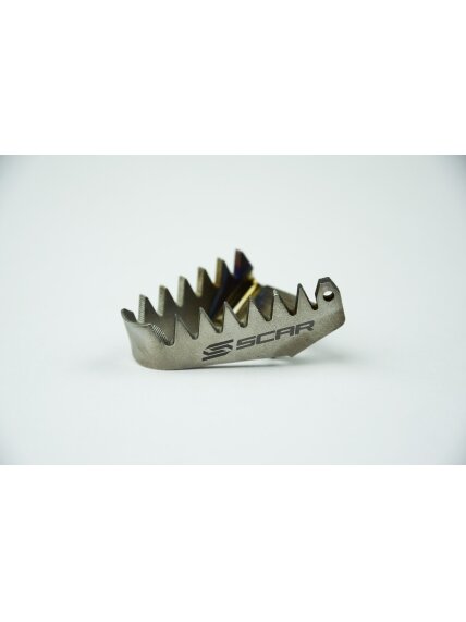 Scar Titanium Brake tip Scar Titanium Brake tip
