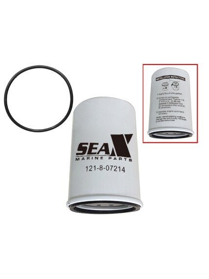 Sea-X fuel filter S3232 Sea-X fuel filter S3232