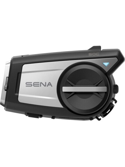 Sena 50C Camera & BT / Mesh with SOUND BY HK Singlepack Sena 50C Camera & BT / Mesh with SOUND BY HK Singlepack